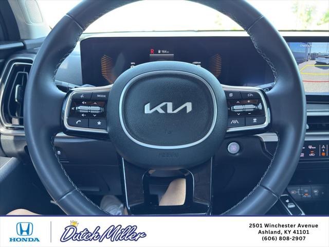 2024 Kia Sorento X-Line EX