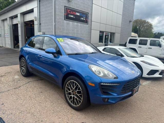 2015 Porsche Macan S for sale in Manchester, CT