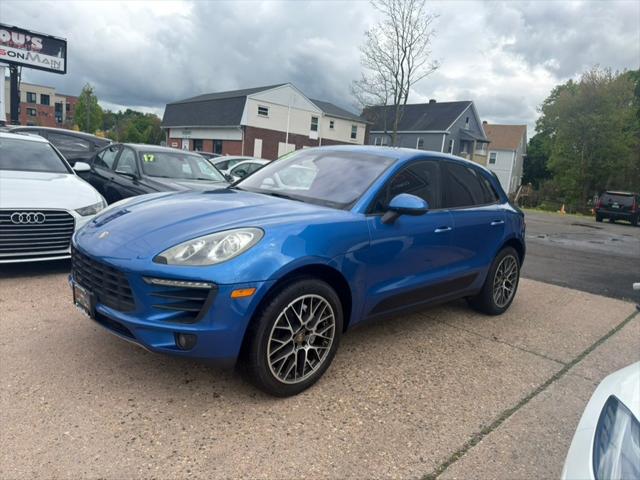 2015 Porsche Macan S