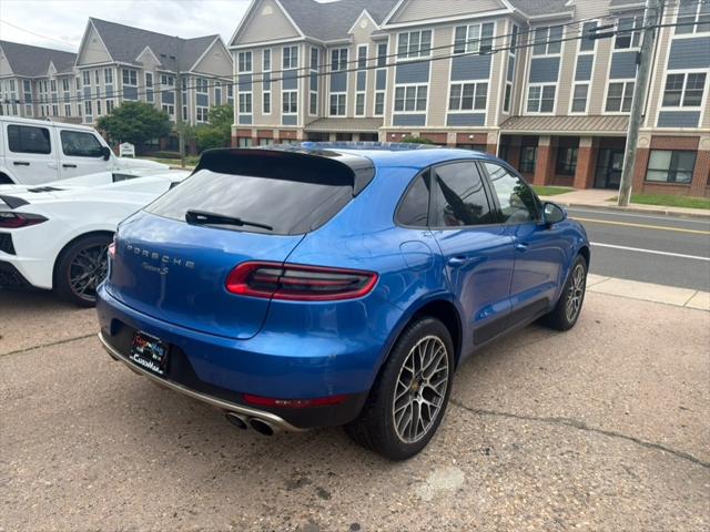 2015 Porsche Macan S