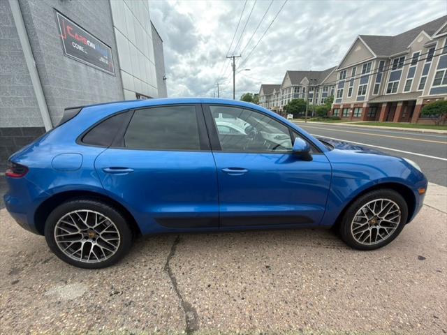 2015 Porsche Macan S