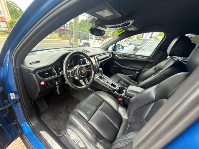 2015 Porsche Macan S