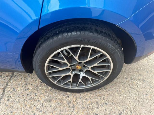 2015 Porsche Macan S