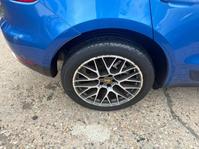 2015 Porsche Macan S