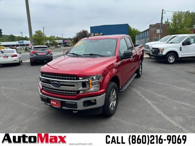2020 Ford F-150 XLT for sale in West Hartford, CT
