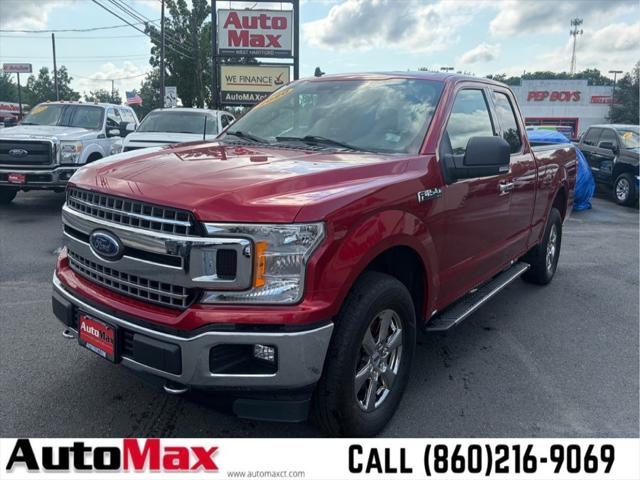 2020 Ford F-150 XLT for sale in  West Hartford, CT