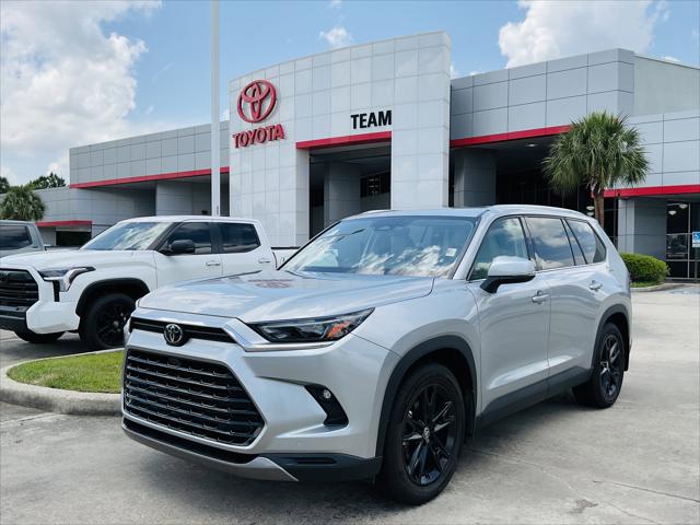 2024 Toyota Grand Highlander Limited for sale in Baton Rouge, LA