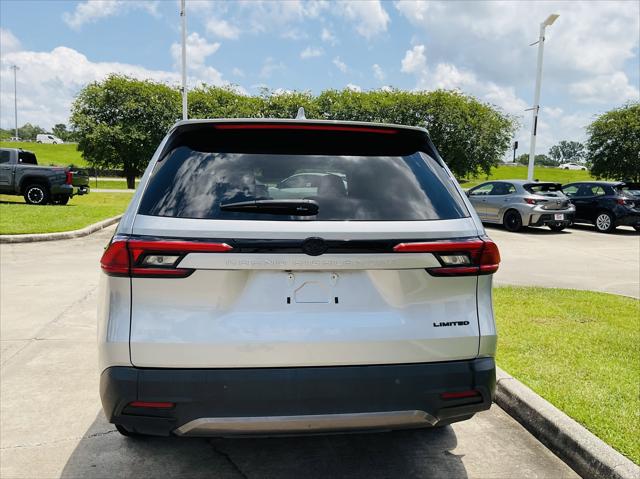 2024 Toyota Grand Highlander Limited
