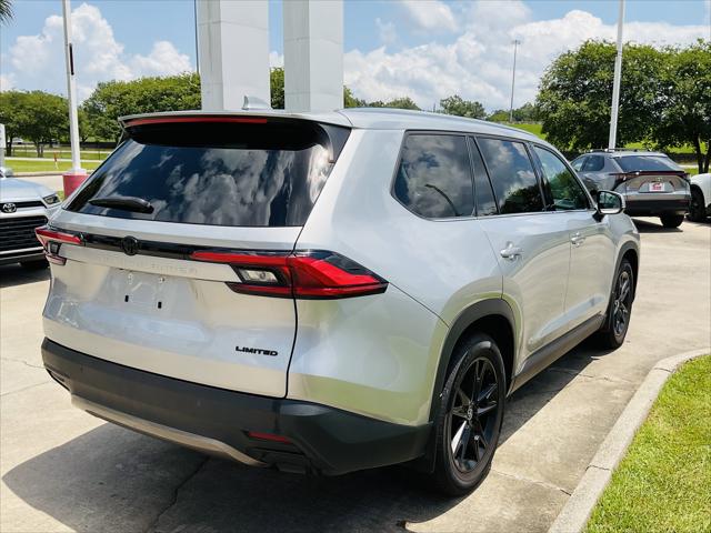 2024 Toyota Grand Highlander Limited