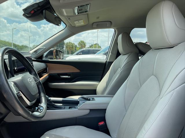 2024 Toyota Grand Highlander Limited
