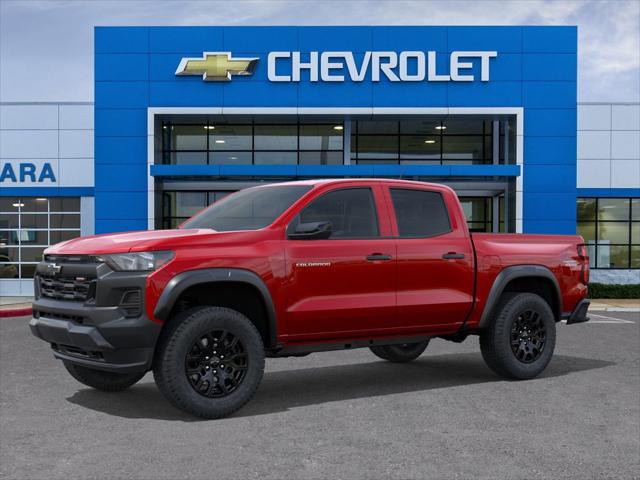2026 Chevrolet Colorado Trail Boss, 4WD