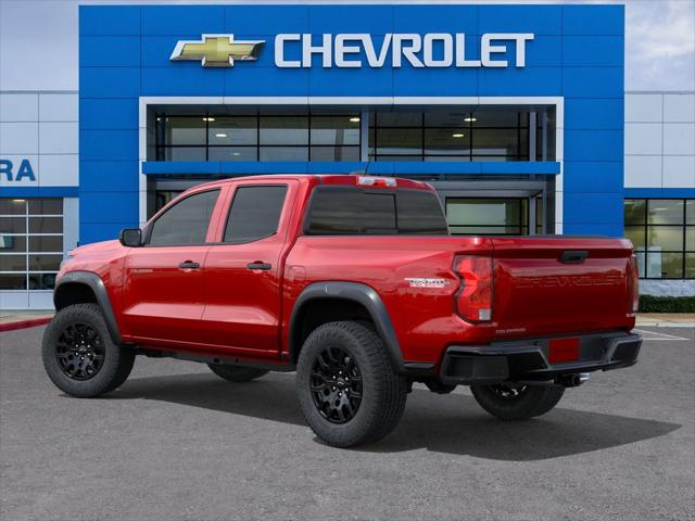 2026 Chevrolet Colorado Trail Boss, 4WD