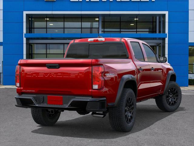 2026 Chevrolet Colorado Trail Boss, 4WD