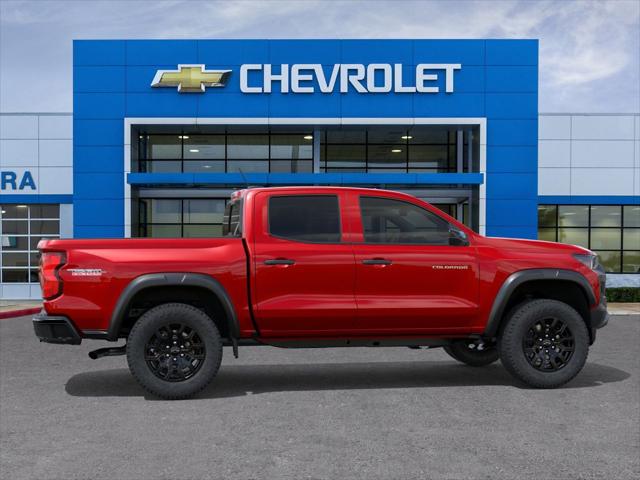 2026 Chevrolet Colorado Trail Boss, 4WD