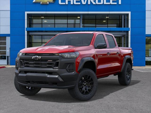 2026 Chevrolet Colorado Trail Boss, 4WD