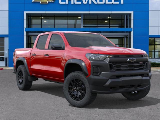 2026 Chevrolet Colorado Trail Boss, 4WD