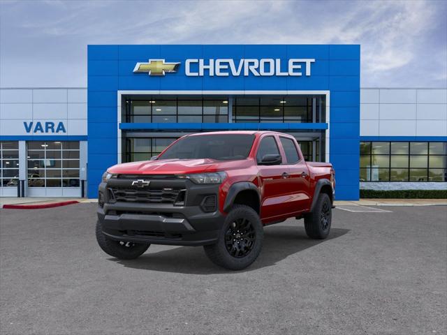 2026 Chevrolet Colorado Trail Boss, 4WD