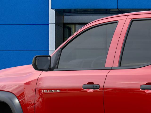 2026 Chevrolet Colorado Trail Boss, 4WD
