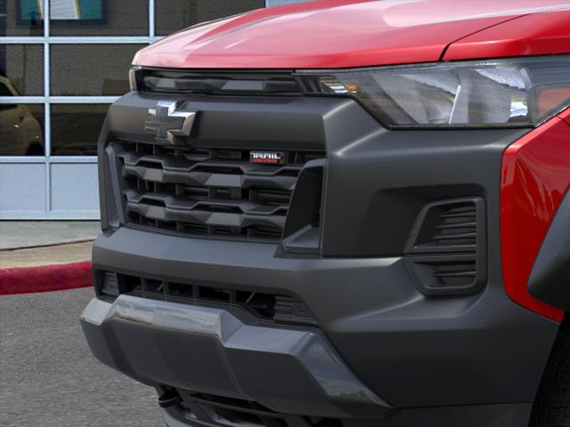 2026 Chevrolet Colorado Trail Boss, 4WD