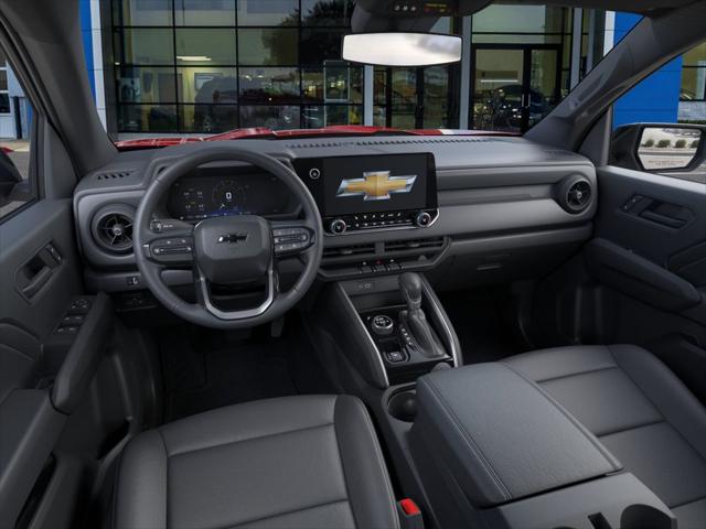 2026 Chevrolet Colorado Trail Boss, 4WD