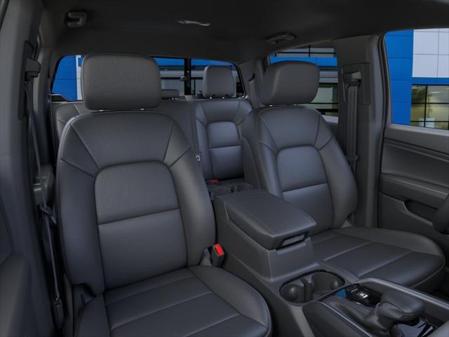 2026 Chevrolet Colorado Trail Boss, 4WD