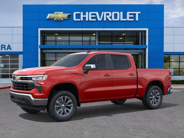 2026 Chevrolet Silverado 1500 2WD Crew Cab Short Bed LT