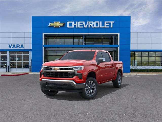 2026 Chevrolet Silverado 1500 2WD Crew Cab Short Bed LT