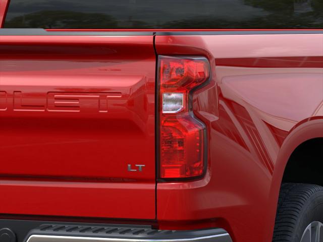 2026 Chevrolet Silverado 1500 2WD Crew Cab Short Bed LT