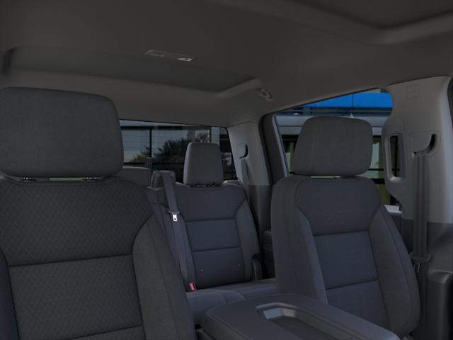 2026 Chevrolet Silverado 1500 2WD Crew Cab Short Bed LT