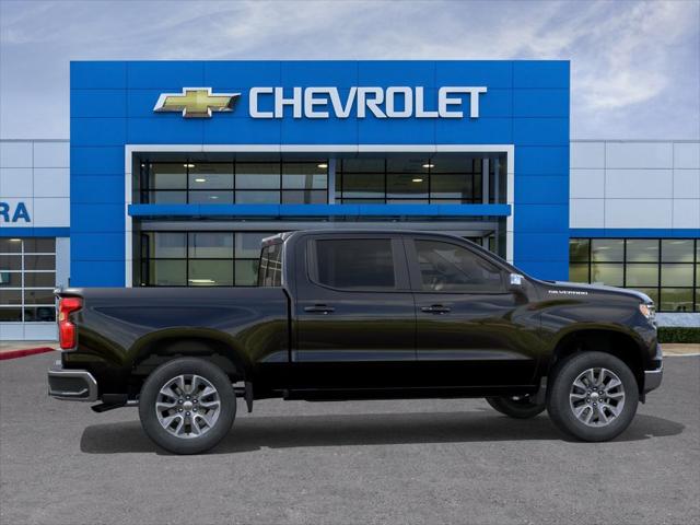 2026 Chevrolet Silverado 1500 2WD Crew Cab Short Bed LT
