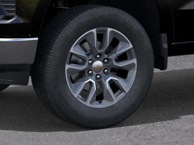 2026 Chevrolet Silverado 1500 2WD Crew Cab Short Bed LT