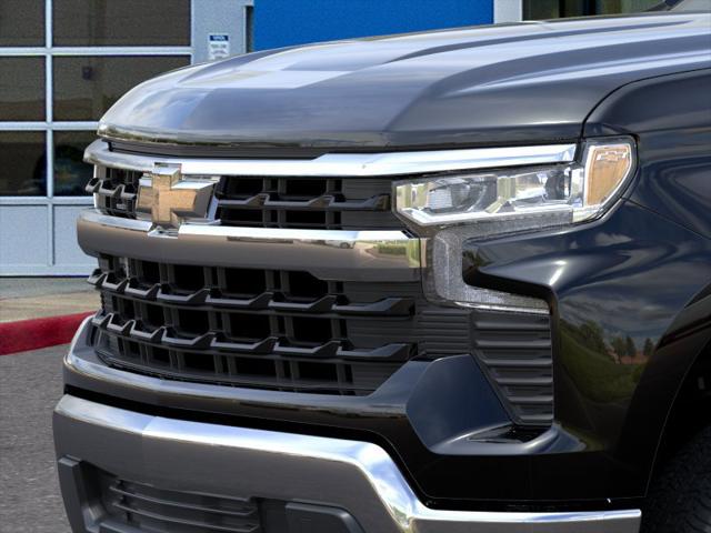 2026 Chevrolet Silverado 1500 2WD Crew Cab Short Bed LT