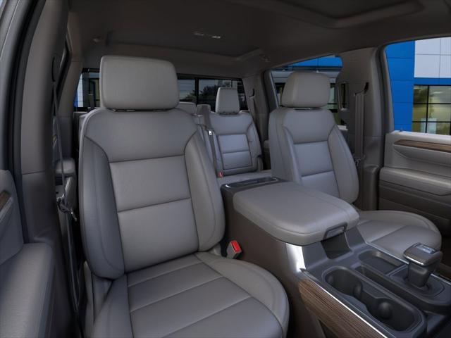 2026 Chevrolet Silverado 1500 2WD Crew Cab Short Bed LT