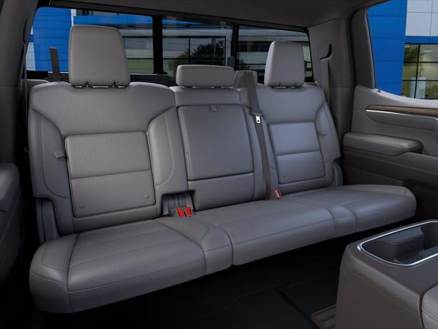 2026 Chevrolet Silverado 1500 2WD Crew Cab Short Bed LT