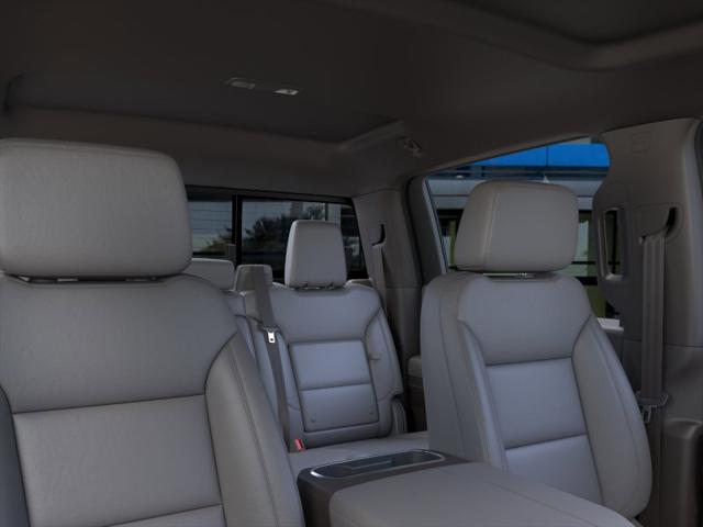 2026 Chevrolet Silverado 1500 2WD Crew Cab Short Bed LT
