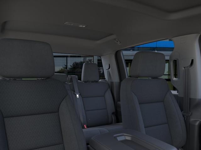 2026 Chevrolet Silverado 1500 2WD Crew Cab Short Bed LT