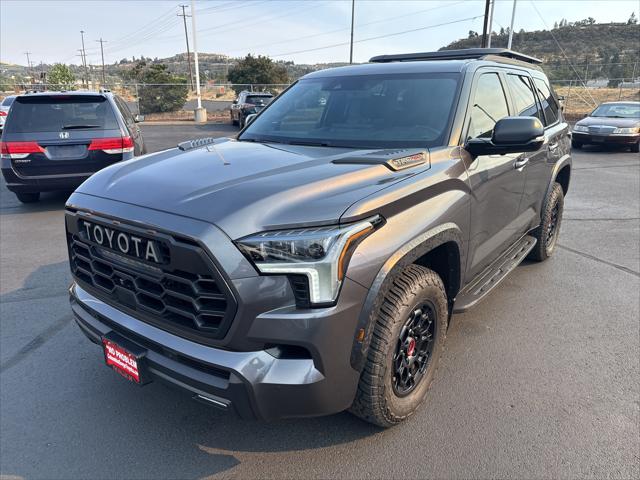 2025 Toyota Sequoia TRD Pro for sale in The Dalles, OR