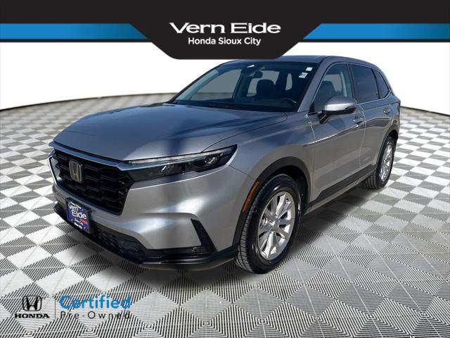 2023 Honda CR-V EX-L for sale in Sioux City, IA