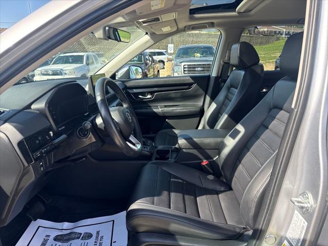 2023 Honda CR-V EX-L