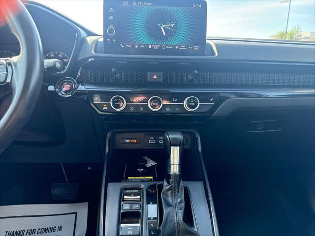 2023 Honda CR-V EX-L