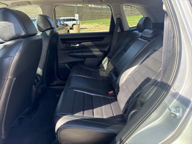 2023 Honda CR-V EX-L