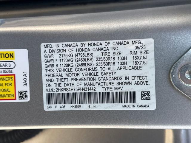 2023 Honda CR-V EX-L
