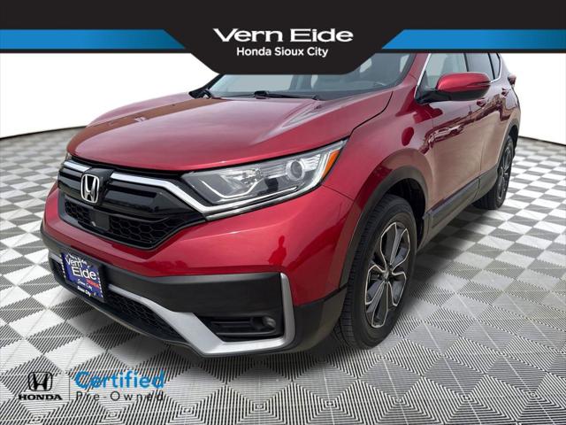 2020 Honda CR-V AWD EX-L for sale in Sioux City, IA
