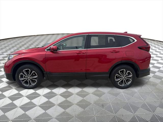 2020 Honda CR-V AWD EX-L