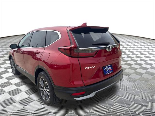 2020 Honda CR-V AWD EX-L
