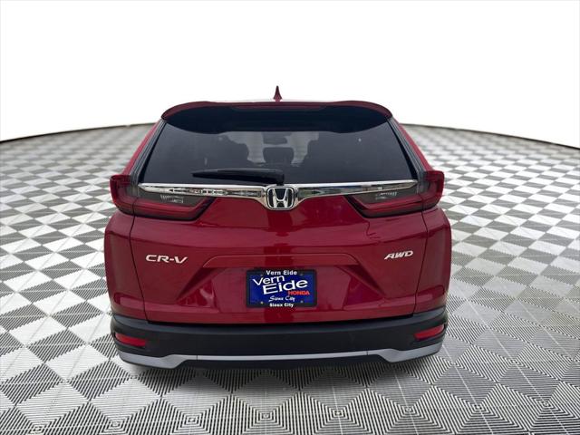 2020 Honda CR-V AWD EX-L