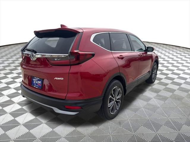 2020 Honda CR-V AWD EX-L