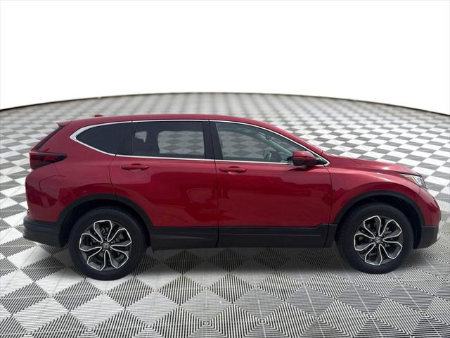 2020 Honda CR-V AWD EX-L
