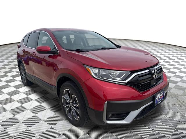 2020 Honda CR-V AWD EX-L