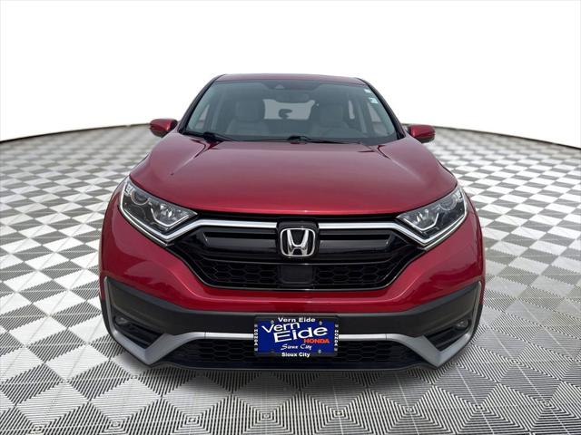 2020 Honda CR-V AWD EX-L
